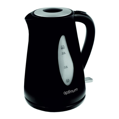 Optimum CJS-4013 User manual
