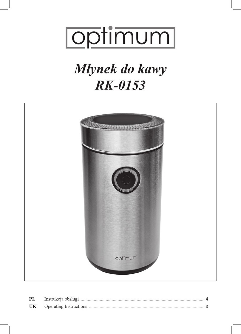Optimum RK-0153 User manual