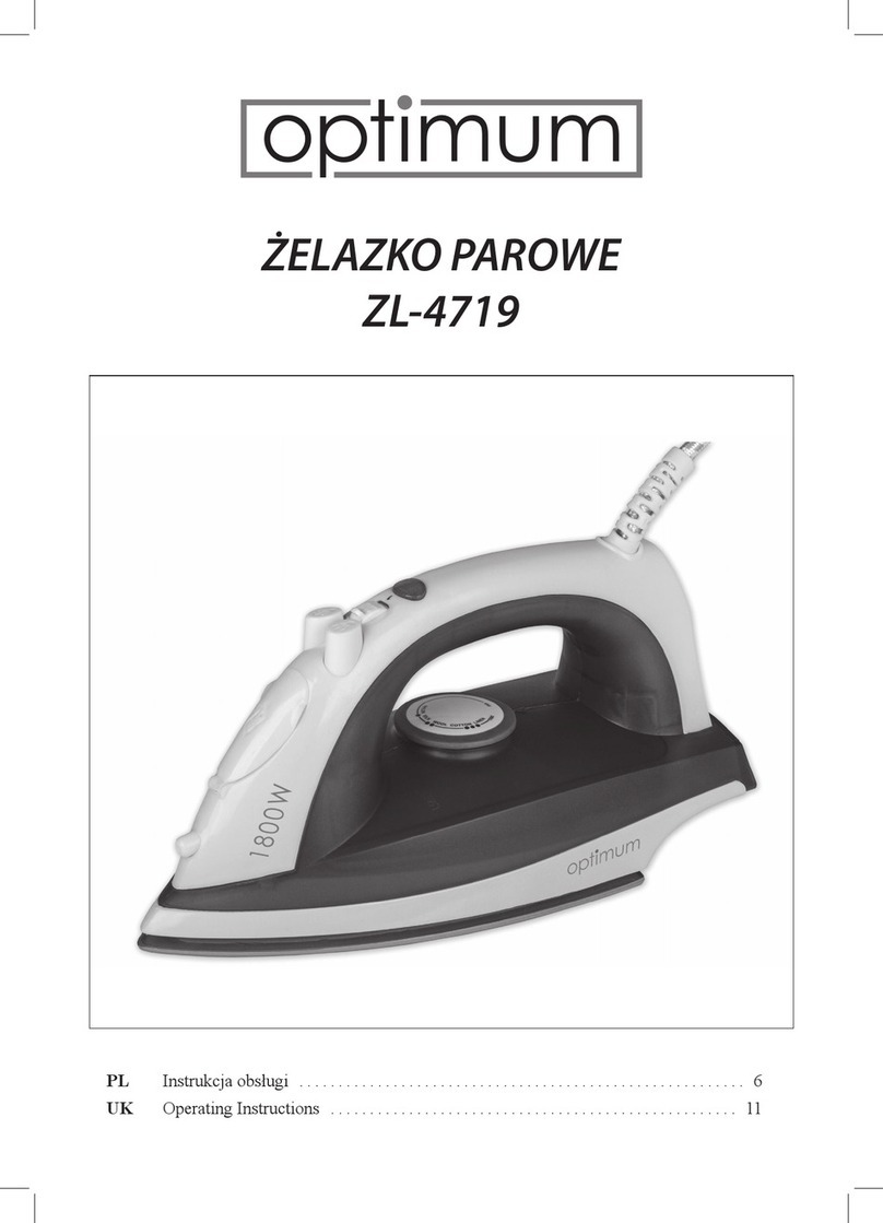 Optimum ZL-4719 operating instructions