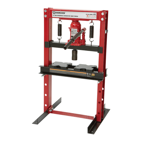 Strongway 47036 User manual