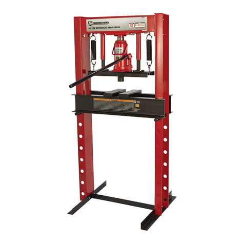 Strongway 46260 User manual