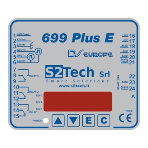 S2Tech 699PLUS instruction manual