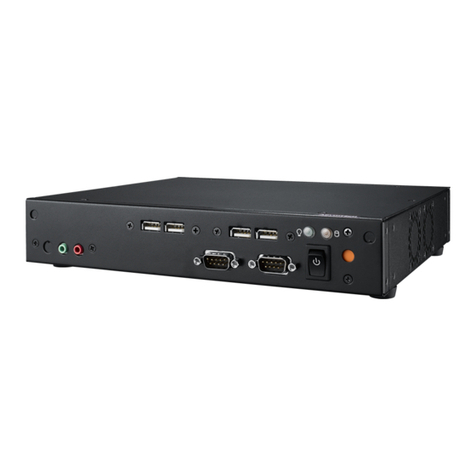 Advantech EPC-T2000 Series User manual