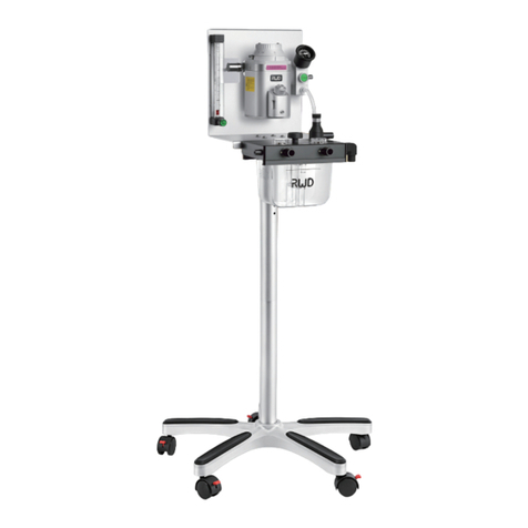 RWD R640-S1 user manual