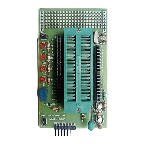 LP 8051 user guide