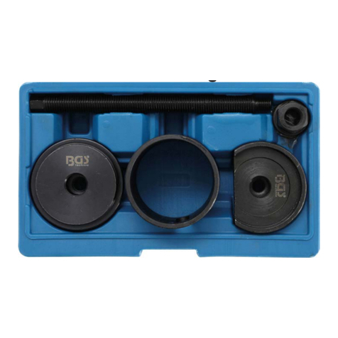 BGS technic 8842 User manual