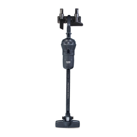 Fantom Professional PROMINI 30P User manual Fantom Professional PROMINI 30P User manual