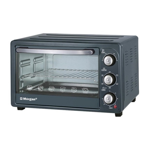 Morgan MEO-HC26C user manual