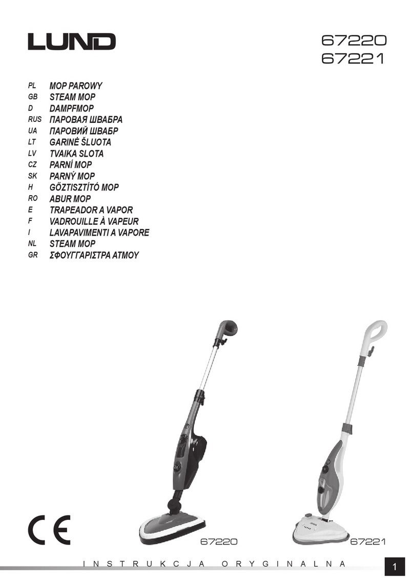 Lund 67220 Original instructions
