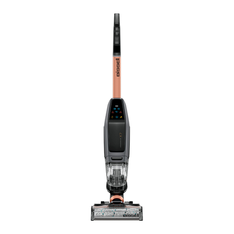 Bissell 2832F manual