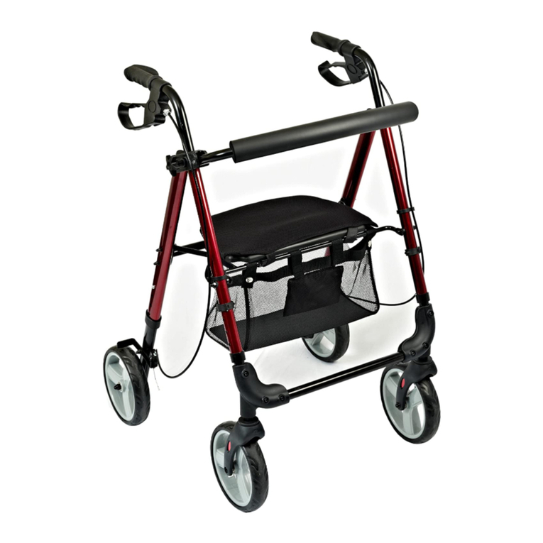 NRS Healthcare M87719 User instructions
