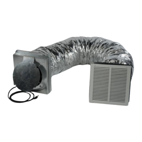 Tamarack Technologies INFINITY 1100 Cool & Quiet User manual