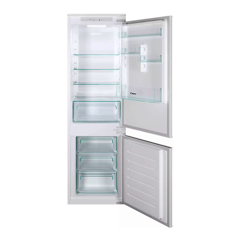 Candy CBL3518F User manual