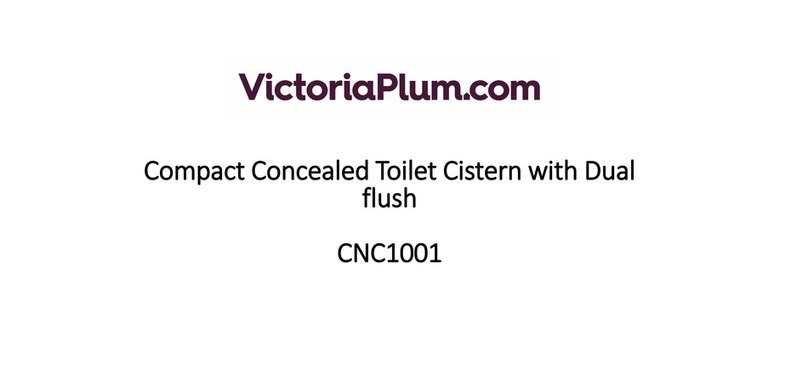 VictoriaPlum CNC1001 quick start guide