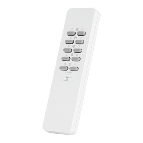 Trust Smart Home Start-Line AYCT-102 User manual