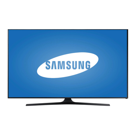 Samsung RH48E Quick setup guide