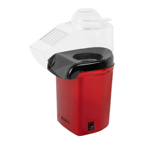 Champion CHPCM110 User manual Champion CHPCM110 User manual