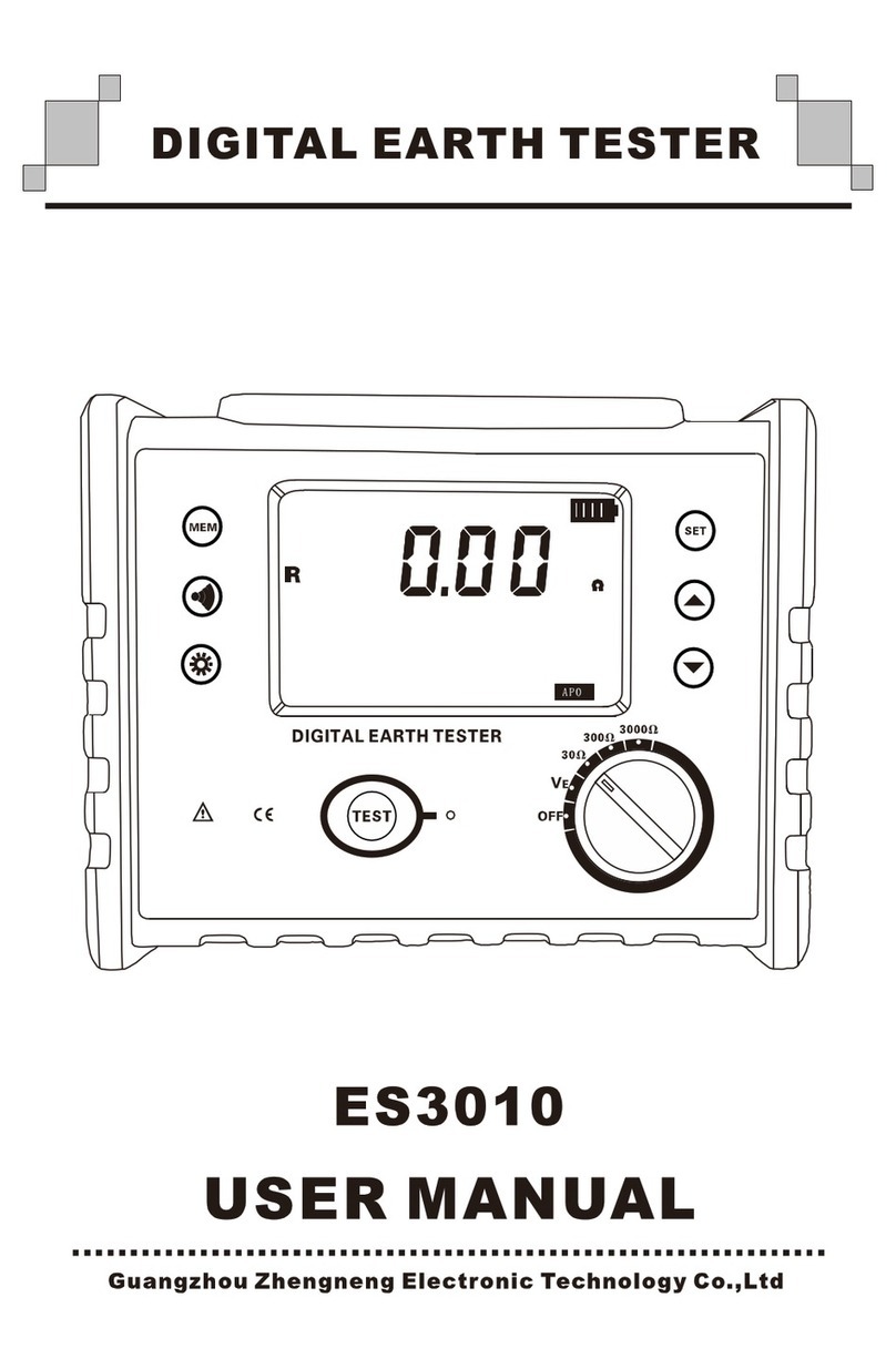 FUZRR FR3010 user manual
