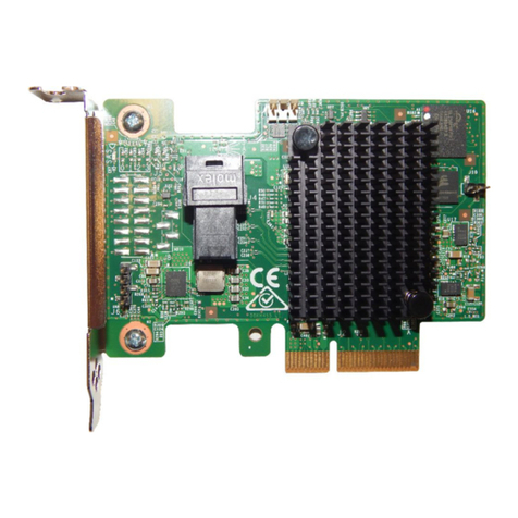 Lenovo ServeRAID M1210 User manual