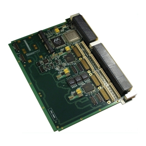 Rigel VP3500 user manual