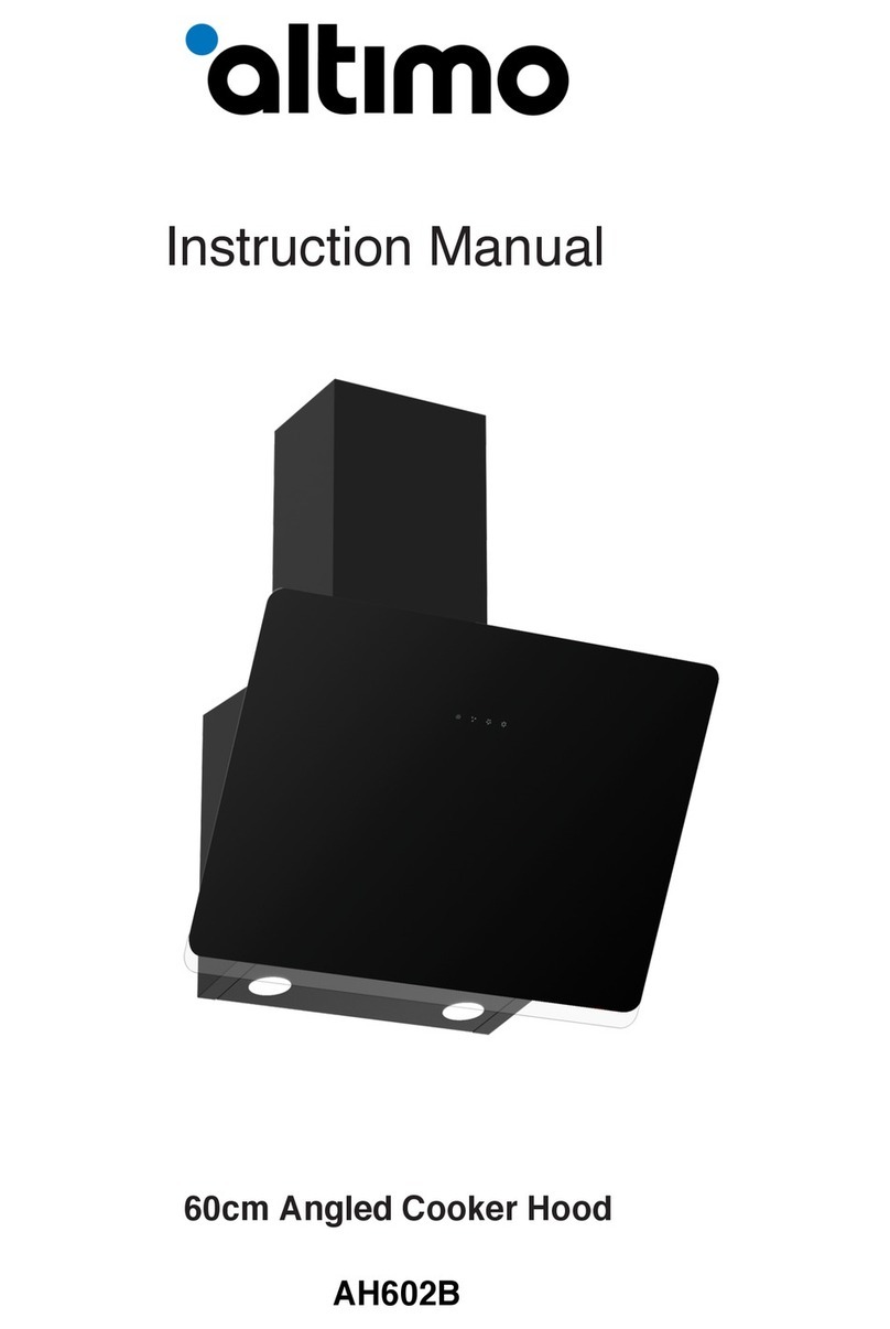 altimo AH602B instruction manual