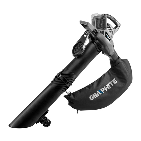 Graphite 58G036 User manual