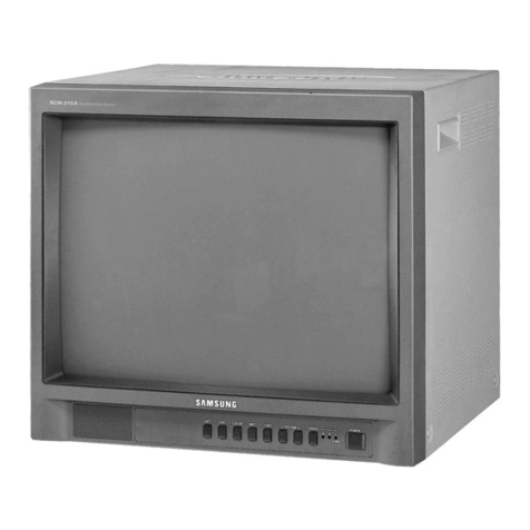 Samsung SMC-210 User manual