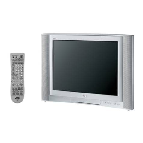 JVC AV-27FA44/BSA User manual