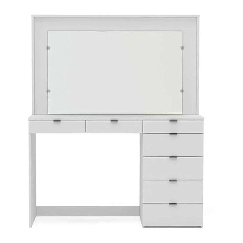Happy Beds Chloe 7 Drawer Dressing Table User manual