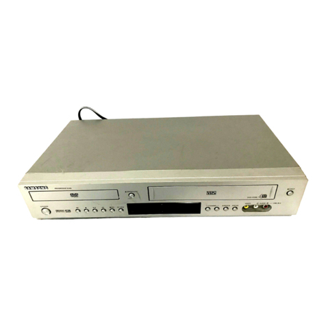 Samsung DVD-V5450 Service manual