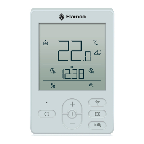 flamco MeiTronic RCD2 manual