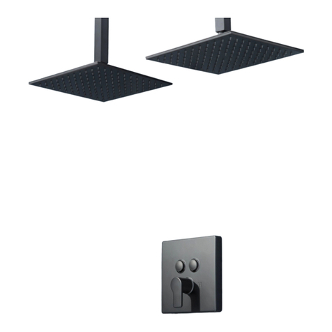 Signature Hardware HIBISCUS 949741 quick start guide Signature Hardware HIBISCUS 949741 quick start guide