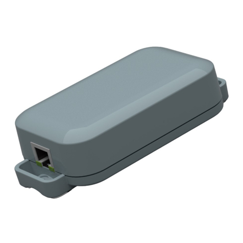 Casambi Lithernet System manual