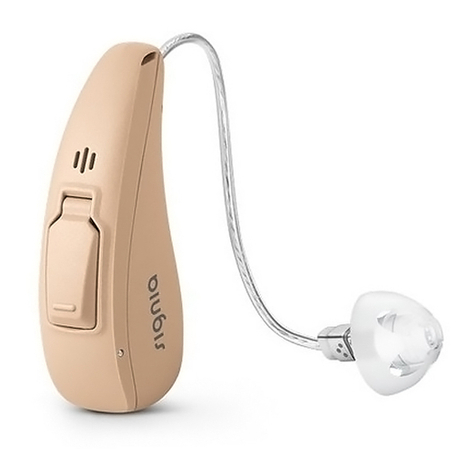 signia Cellion primax user guide