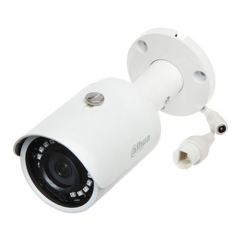 Dahua 2M HD IP User manual