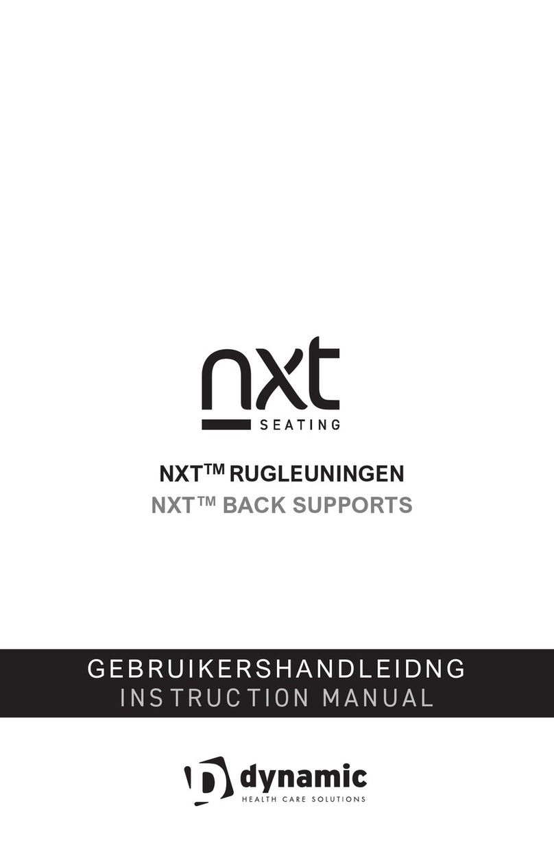 Dynamic NXT User manual