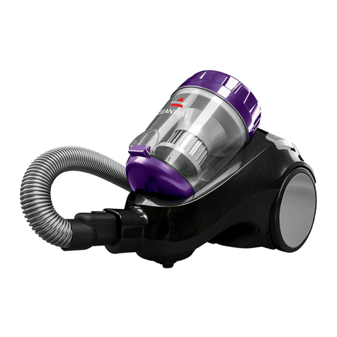 Bissell Cleanview Turbo manual