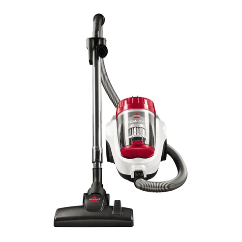 Bissell Cleanview Passive manual