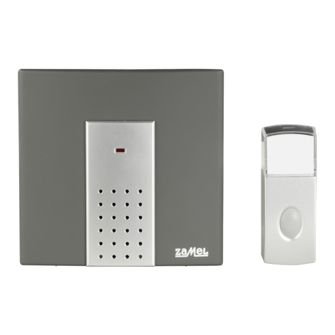 Zamel Sundi ST-230 User manual
