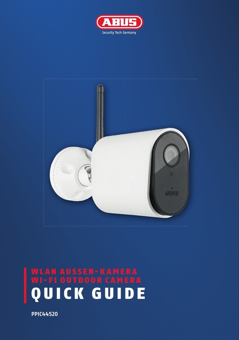 Abus PPIC44520 quick guide