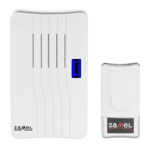 Zamel sundi ST-905 quick start guide