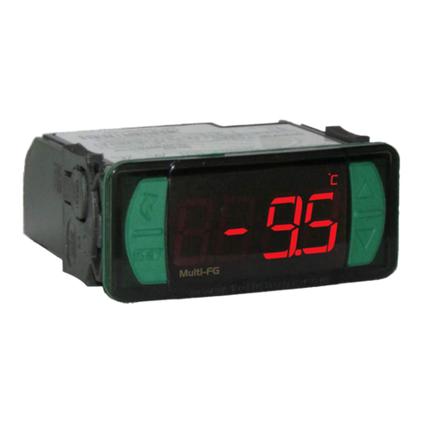 Full Gauge Controls EVOLUTION Multi-FG quick start guide Full Gauge Controls EVOLUTION Multi-FG quick start guide