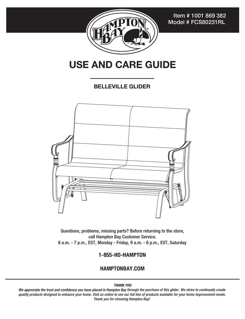 HAMPTON BAY FCS80231RL User manual HAMPTON BAY FCS80231RL User manual