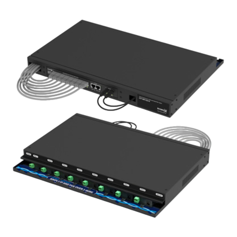 Intercoax ETP-08R quick start guide
