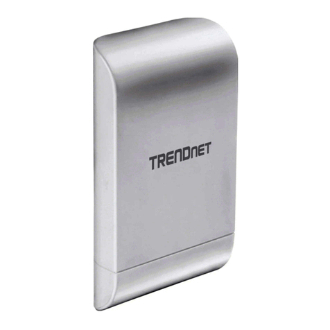 TRENDnet TEW-740APBO quick start guide