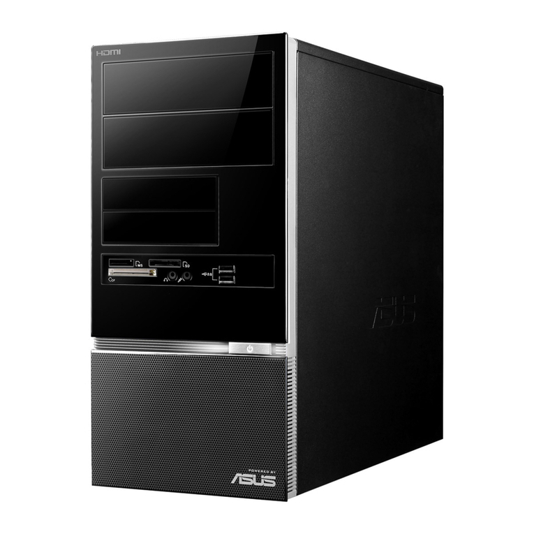 Asus V6 Series User manual