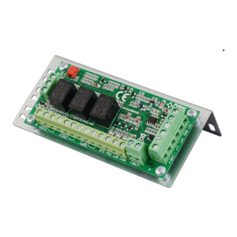 Pulsar MPSB48 User manual