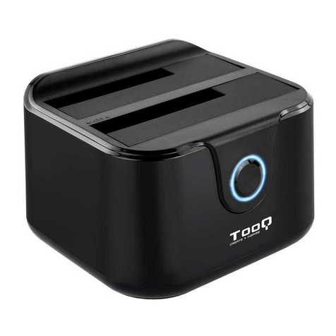 TOOQ TQDS-802B user manual