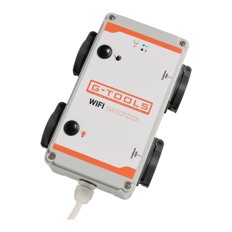G-Tools Smart Box manual G-Tools Smart Box manual