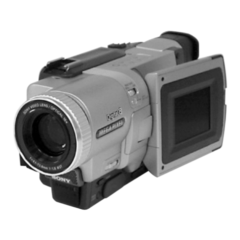 Sony DCR-TRV725E Service manual